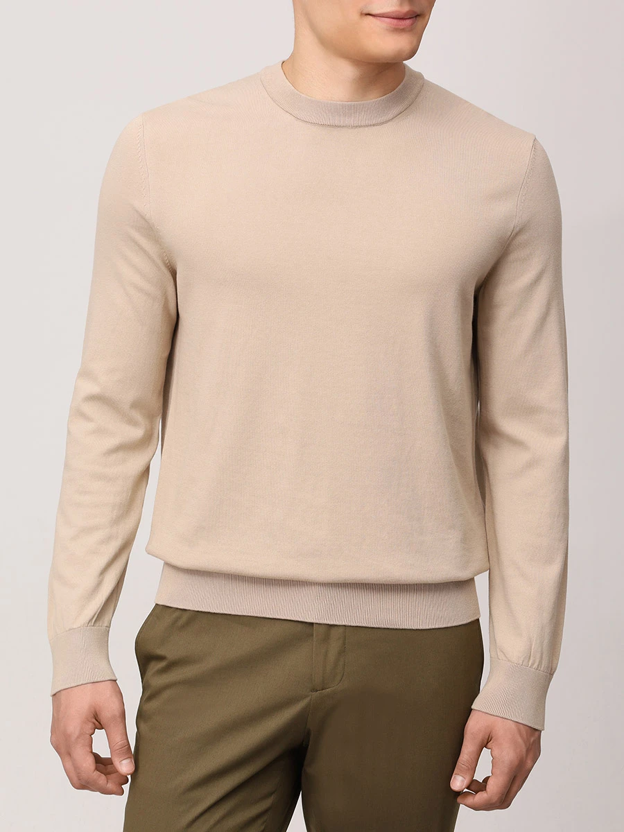 Джемпер шерстяной