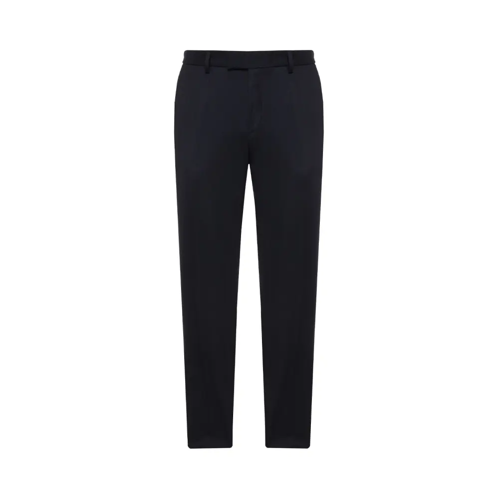 Брюки Slim Fit шерстяные