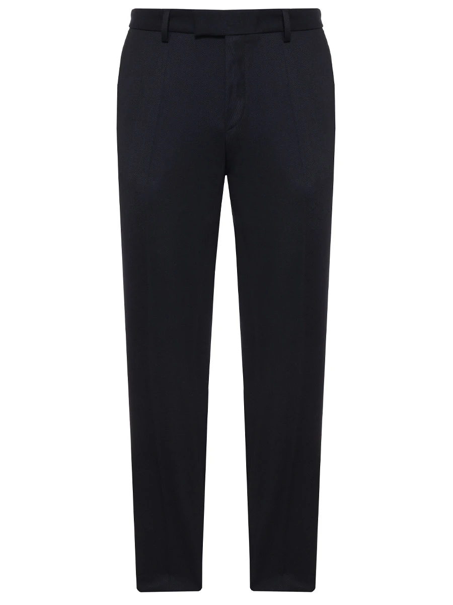 Брюки Slim Fit шерстяные
