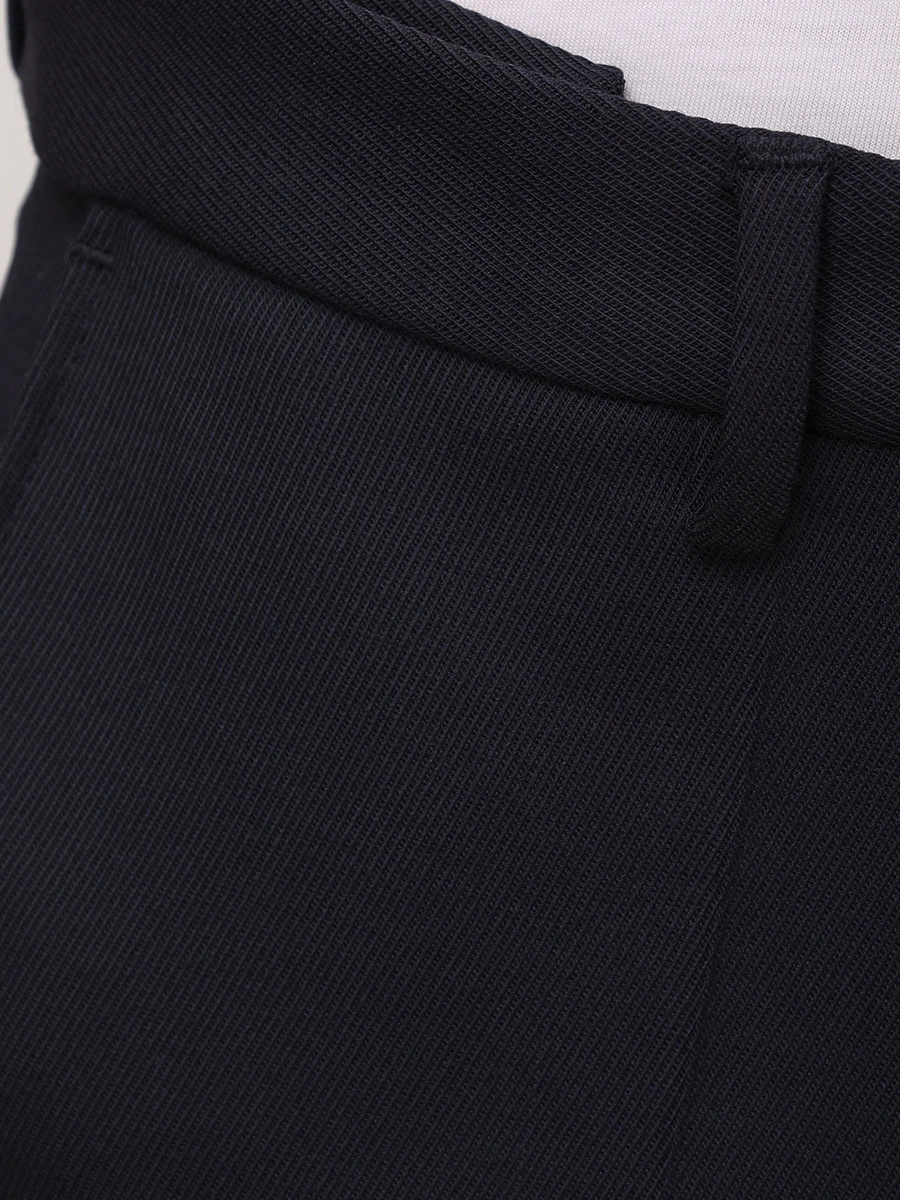 Брюки Slim Fit шерстяные