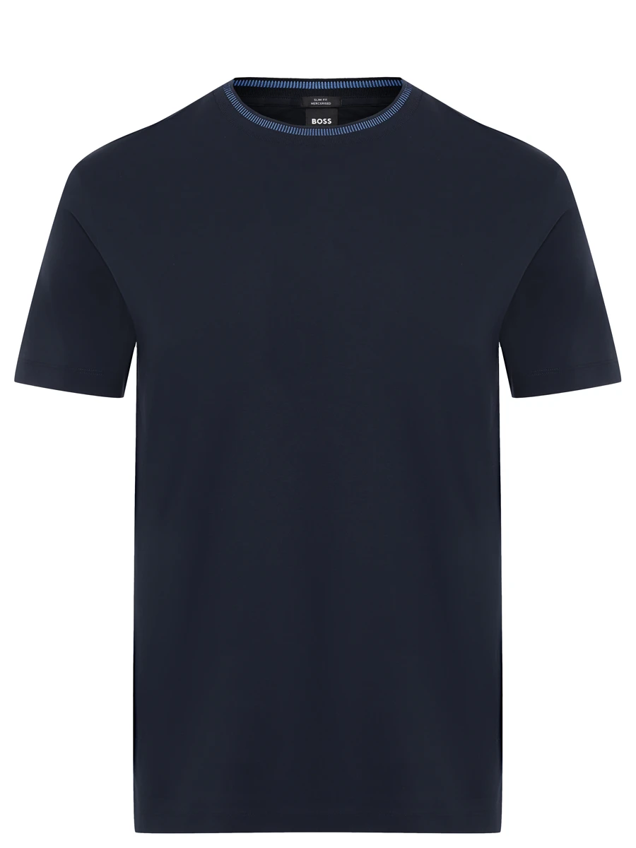 Футболка Slim Fit хлопковая