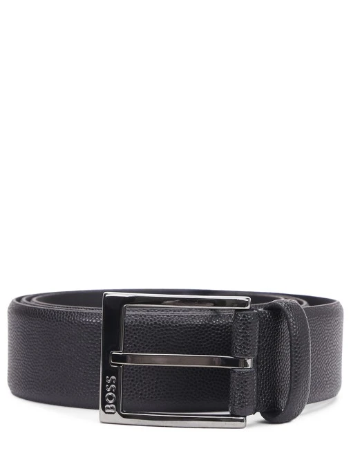 Ремень кожаный BOSS