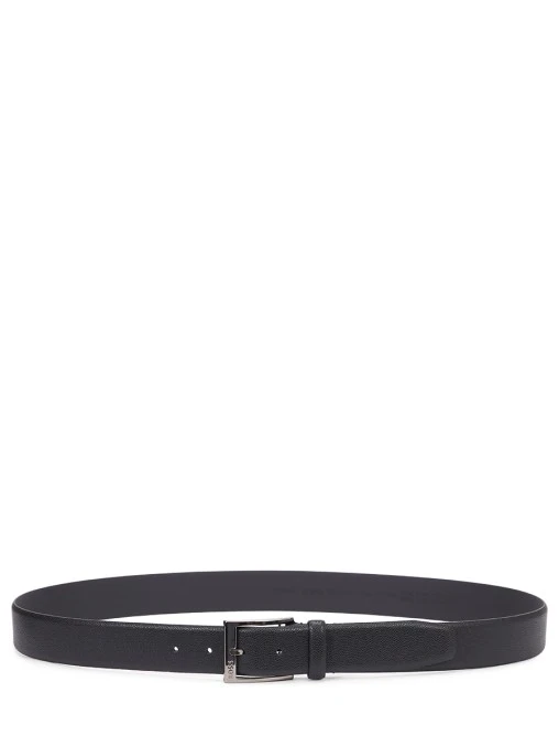 Ремень кожаный BOSS