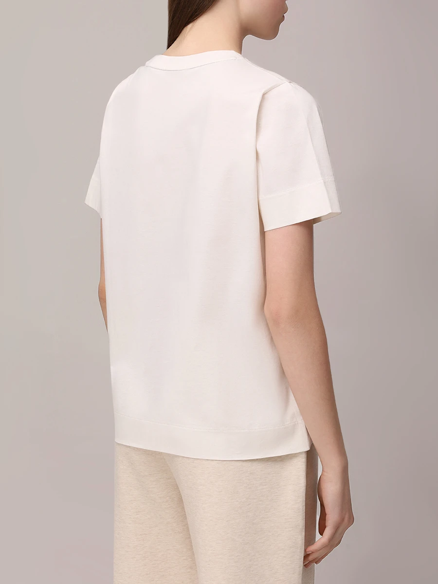 Футболка хлопковая