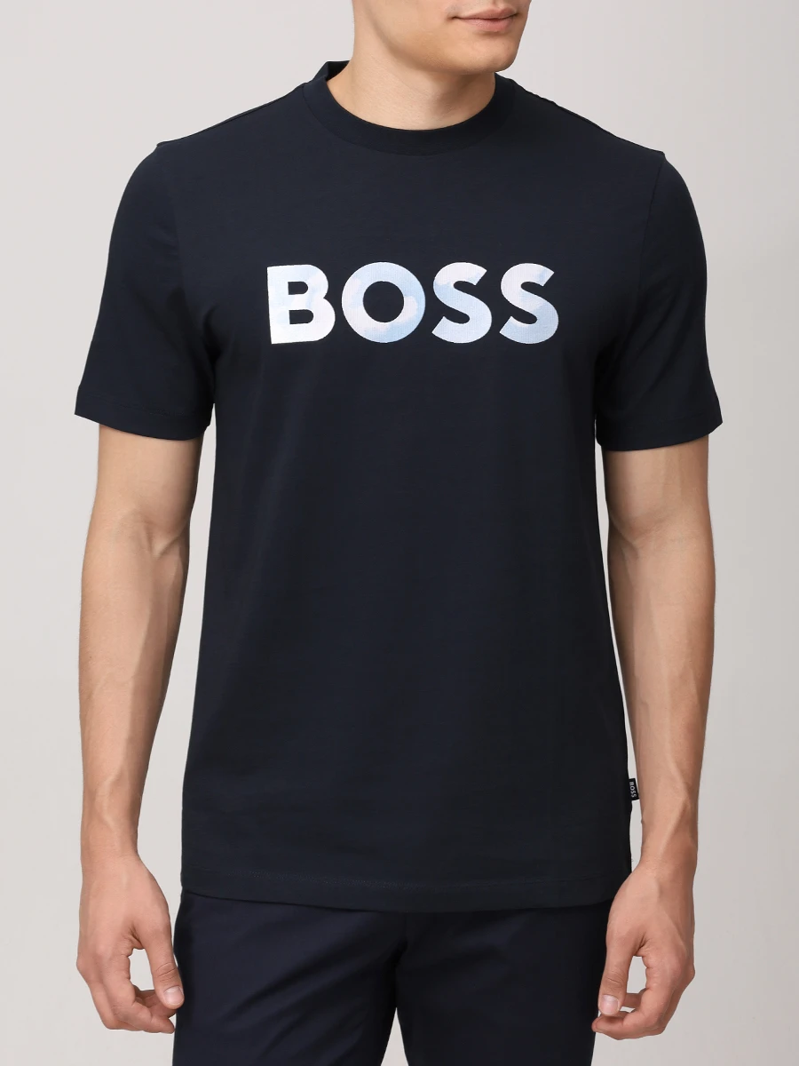 Футболка хлопковая