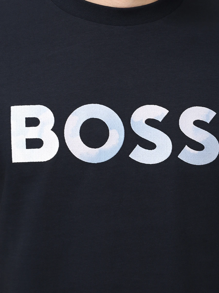 Футболка хлопковая