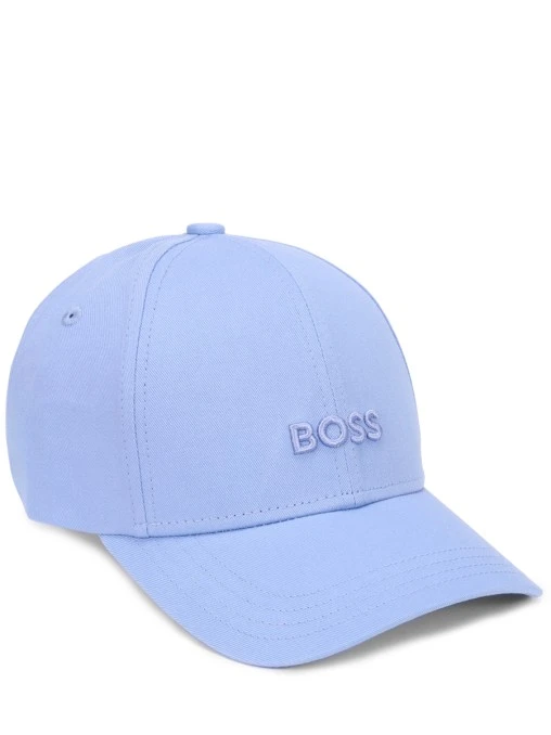 Бейсболка хлопковая BOSS