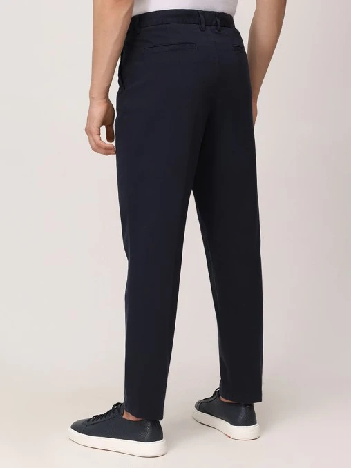 Брюки Regular Tapered Fit BOSS