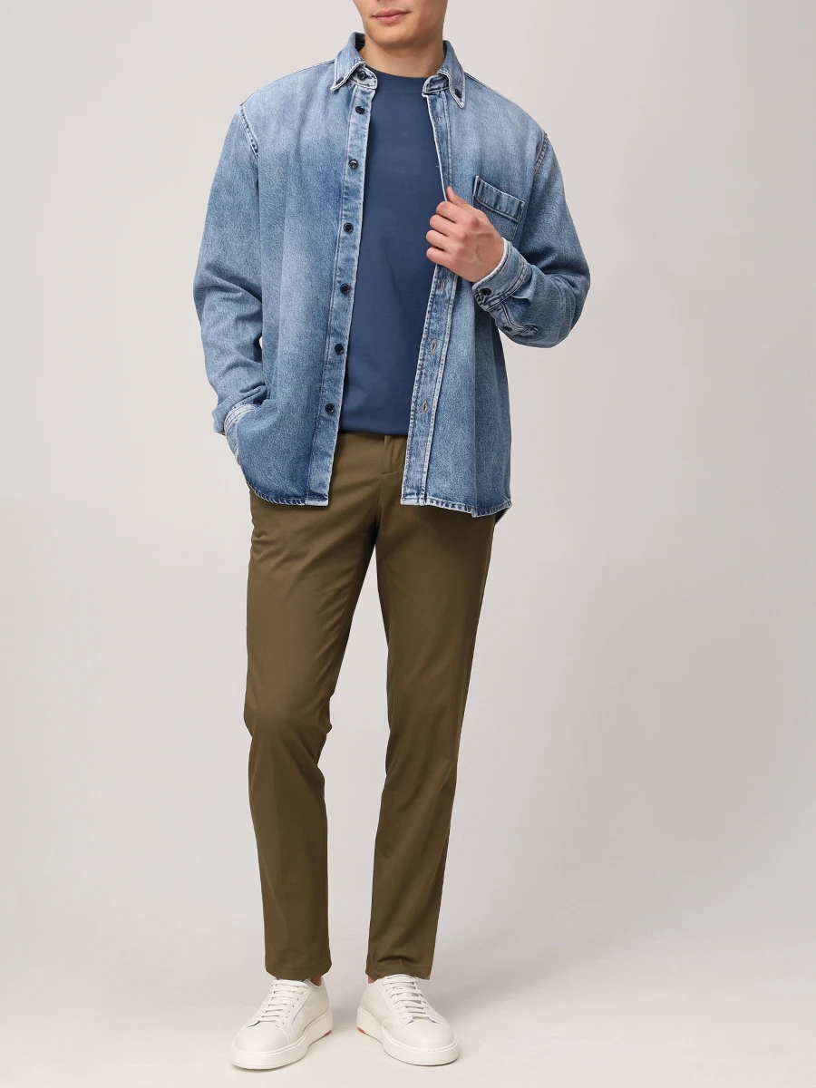 Футболка хлопковая