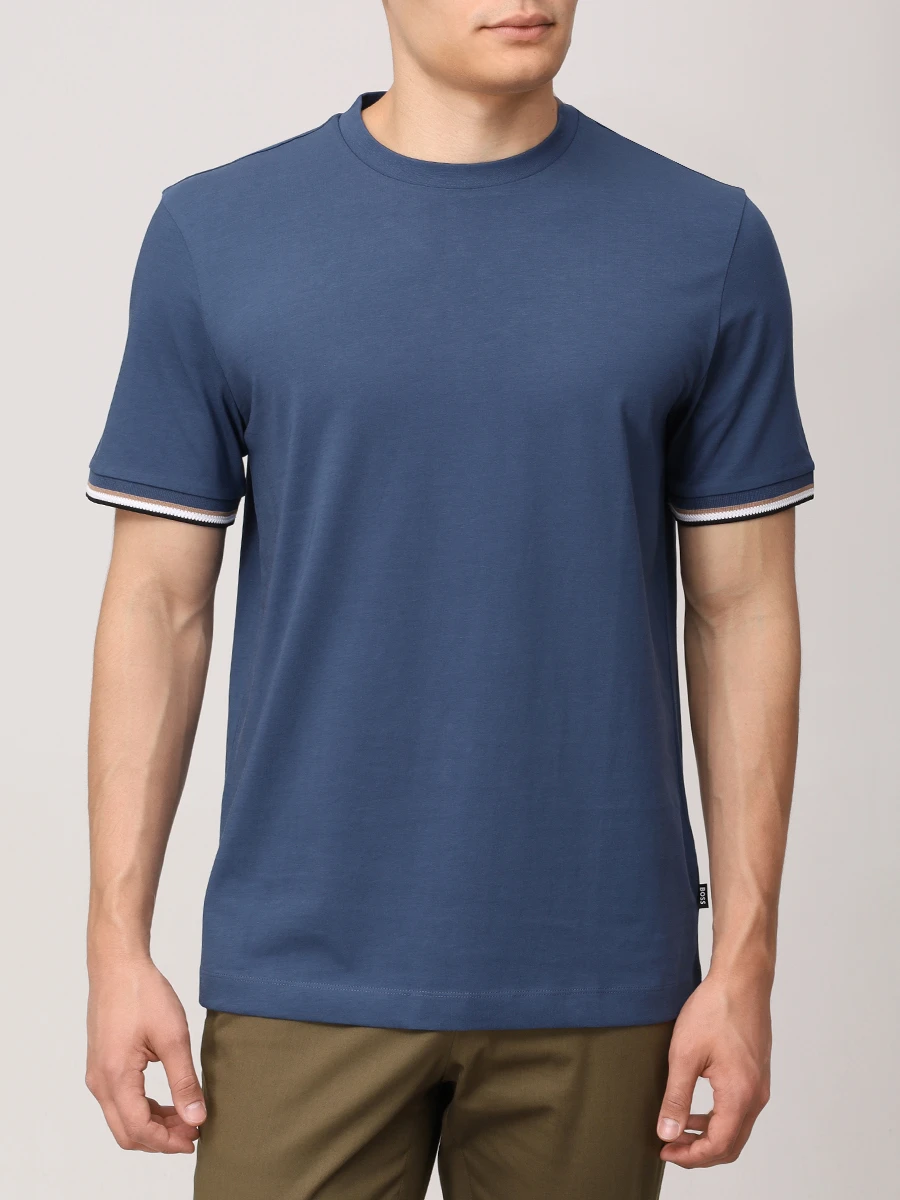 Футболка хлопковая