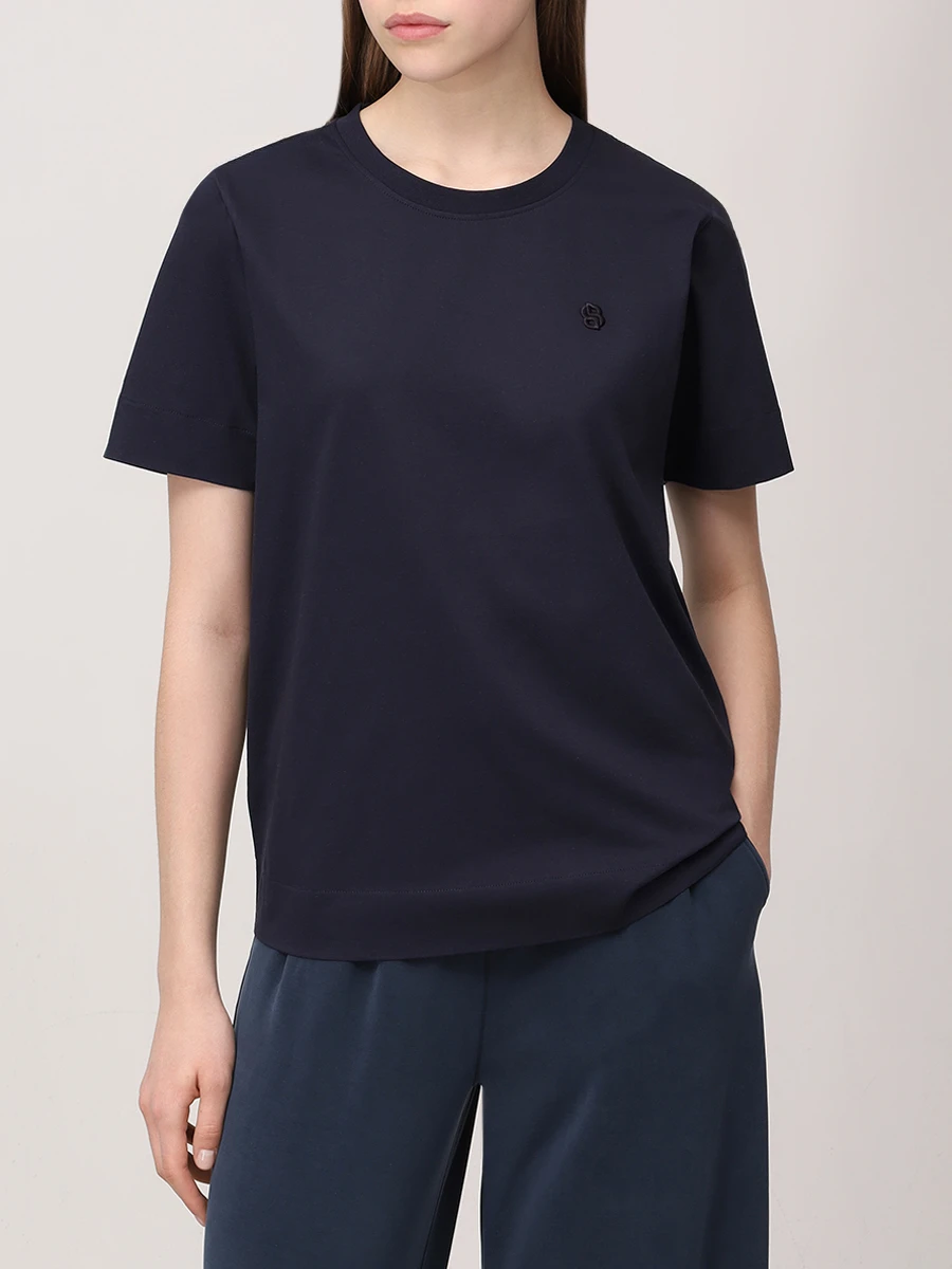 Футболка хлопковая