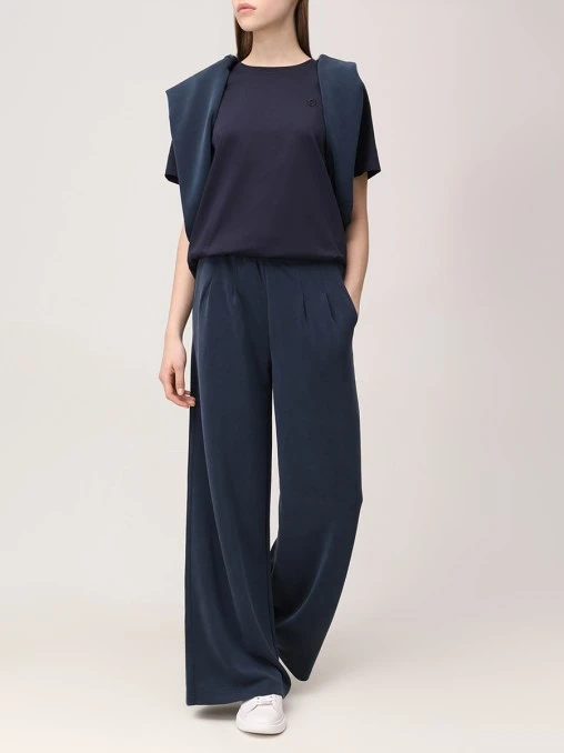 Футболка хлопковая BOSS