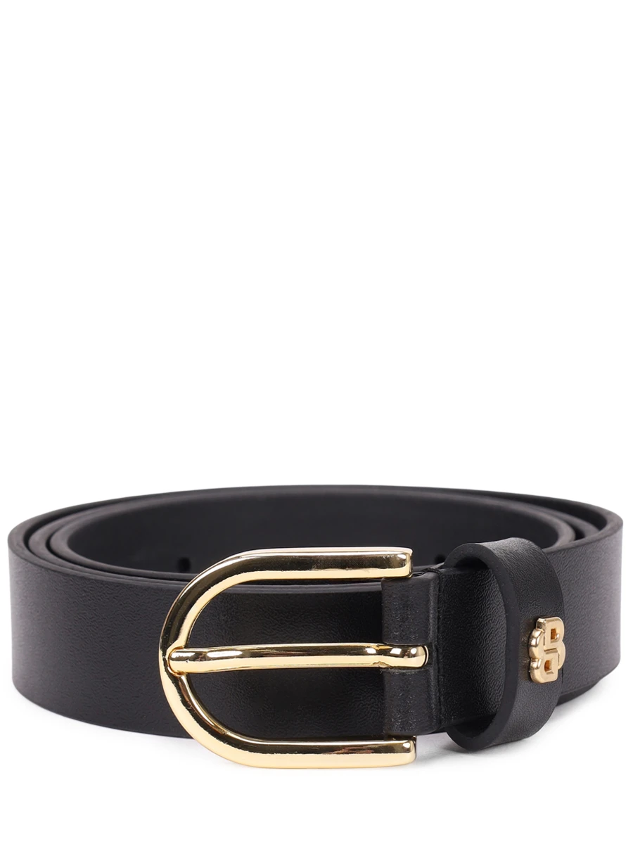 Ремень кожаный