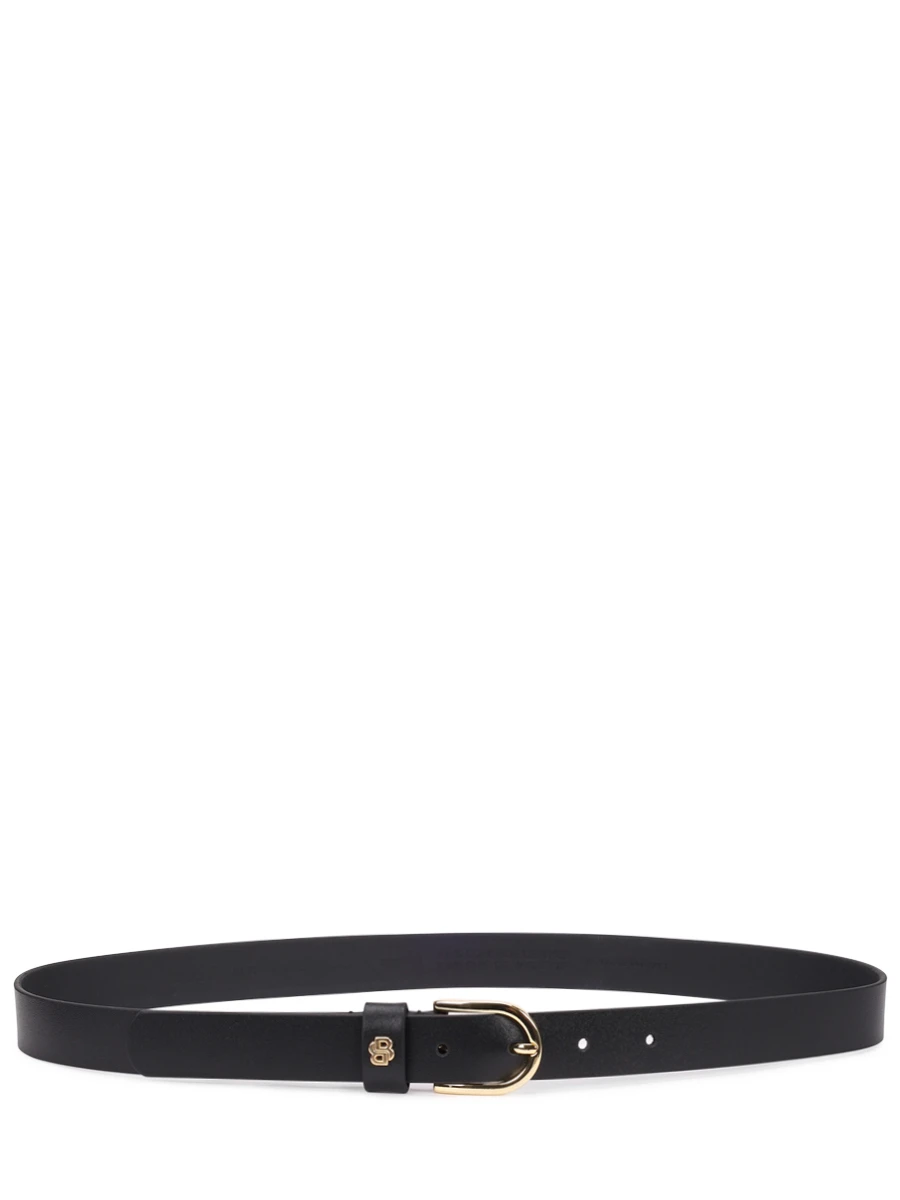 Ремень кожаный