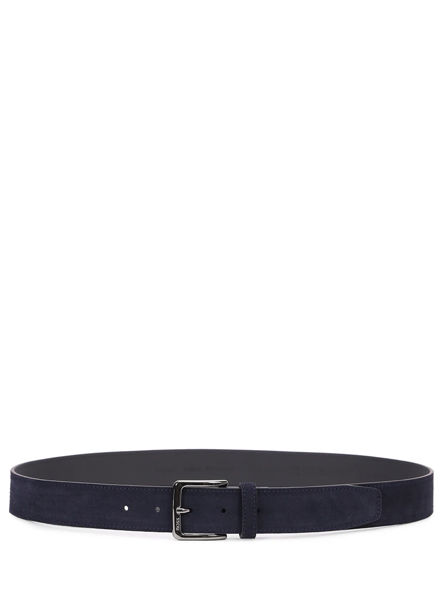 Ремень замшевый