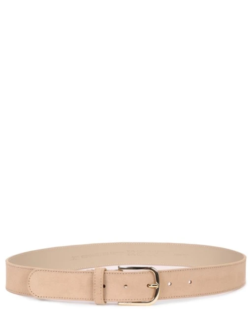 Ремень замшевый BOSS