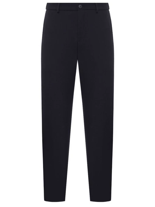 Брюки однотонные BOSS