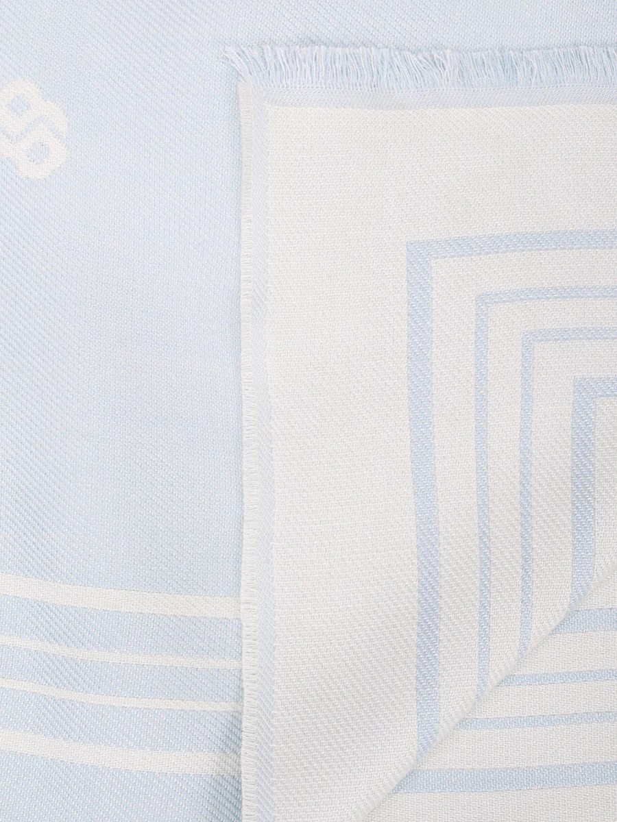 Палантин из вискозы