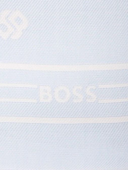 Палантин из вискозы BOSS