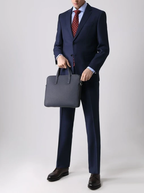 Рубашка Regular Fit хлопковая BOSS