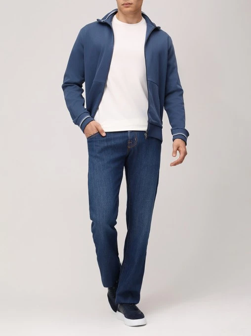 Олимпийка хлопковая BOSS