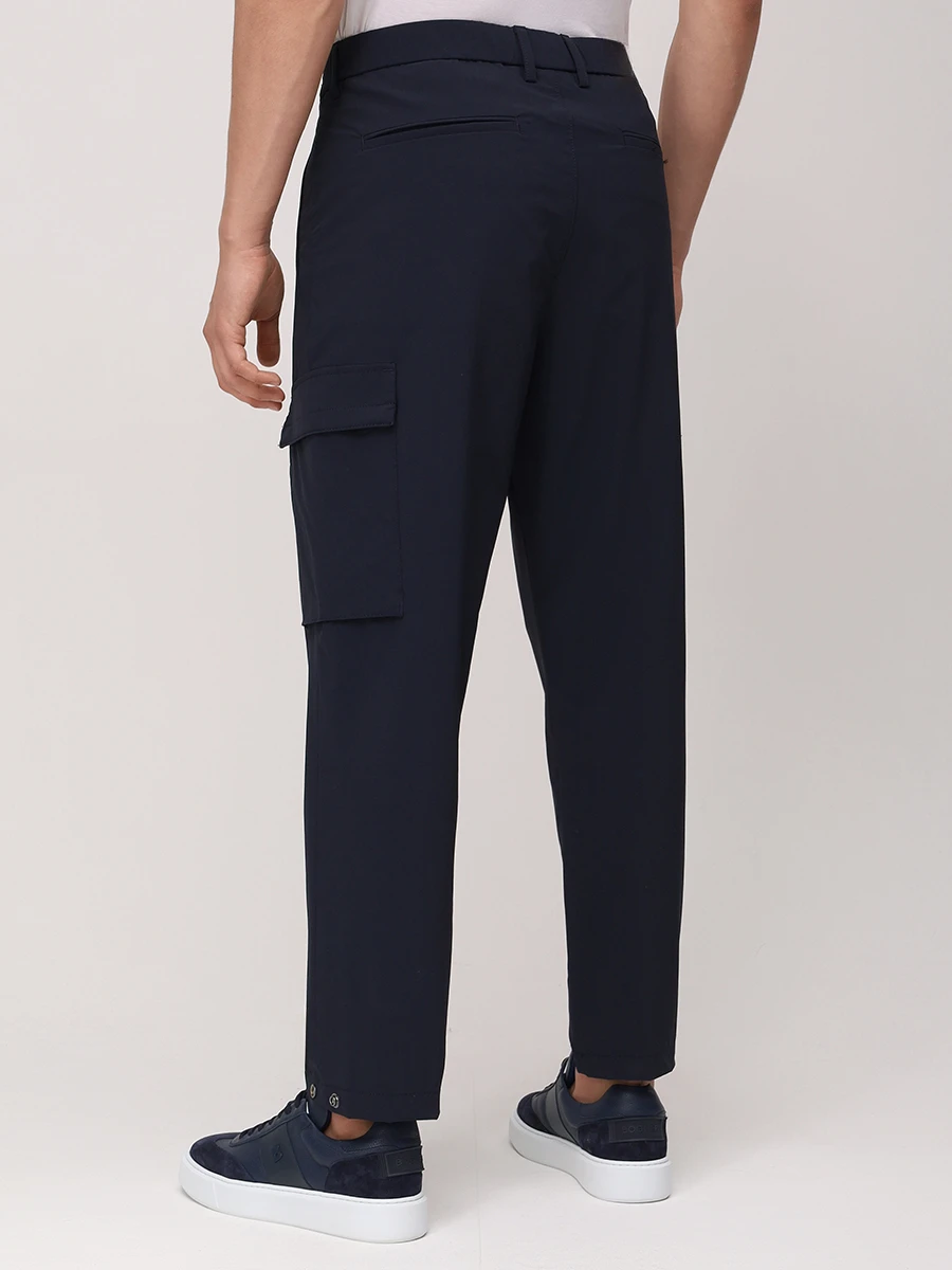 Брюки-карго