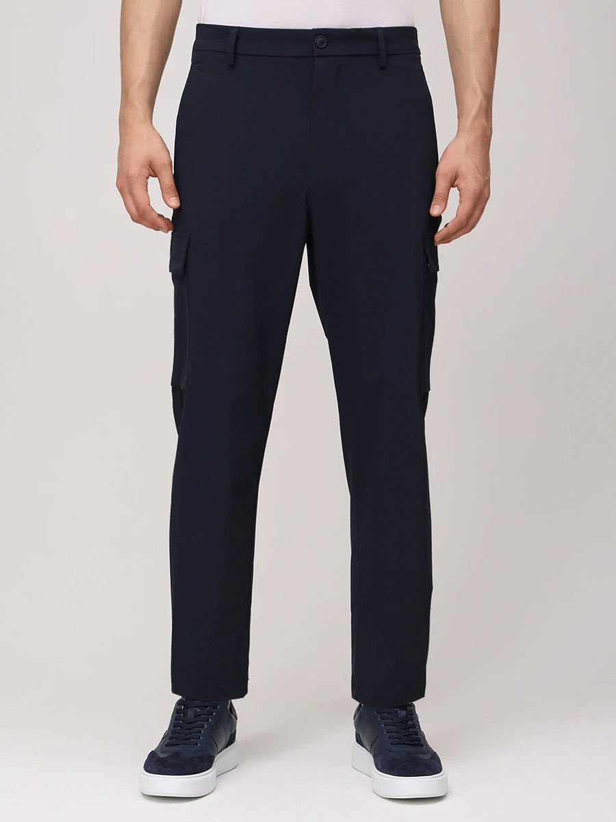 Брюки-карго