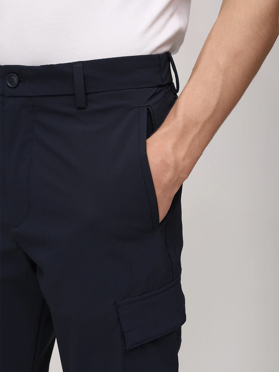 Брюки-карго