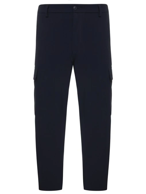 Брюки-карго BOSS