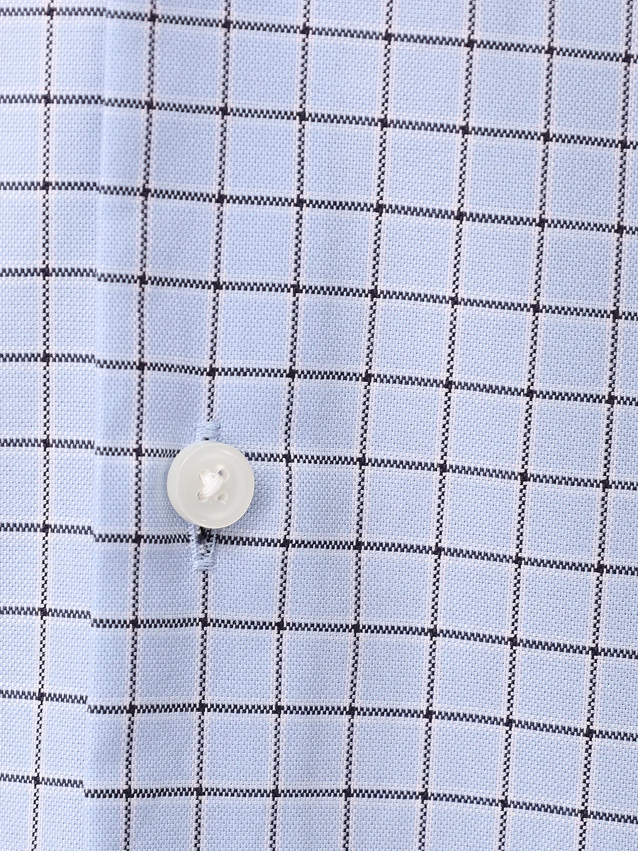 Рубашка Regular Fit хлопковая