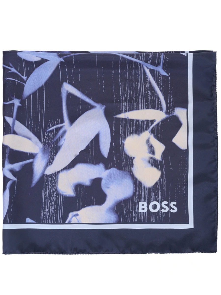 Платок шелковый