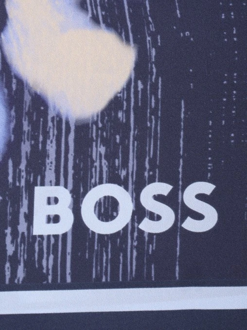 Платок шелковый BOSS