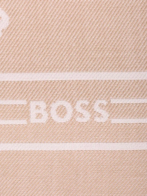 Палантин из вискозы BOSS