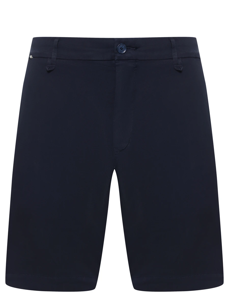 Шорты Slim Fit хлопковые