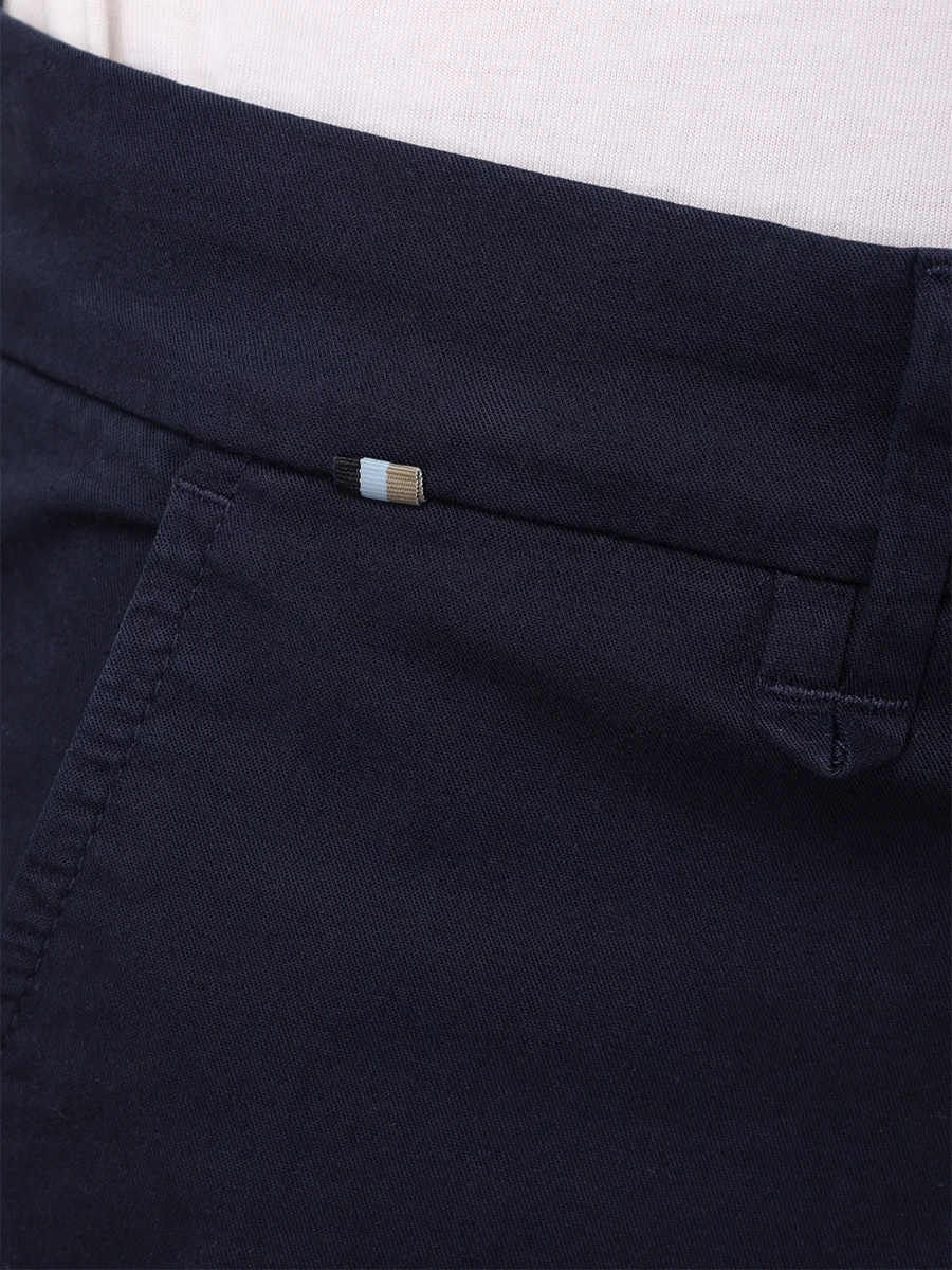 Шорты Slim Fit хлопковые