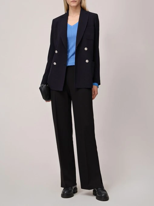 Джемпер из вискозы BOSS