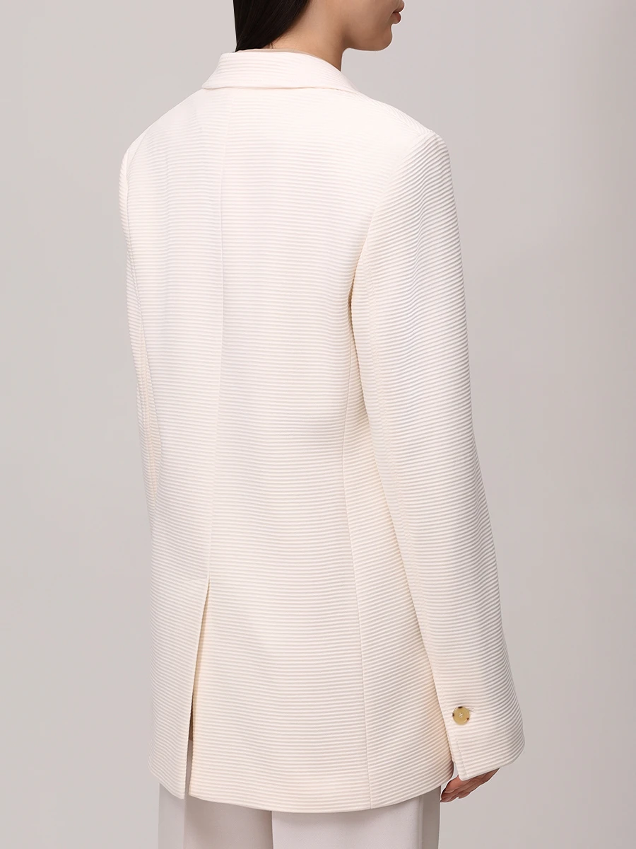 Пиджак хлопковый