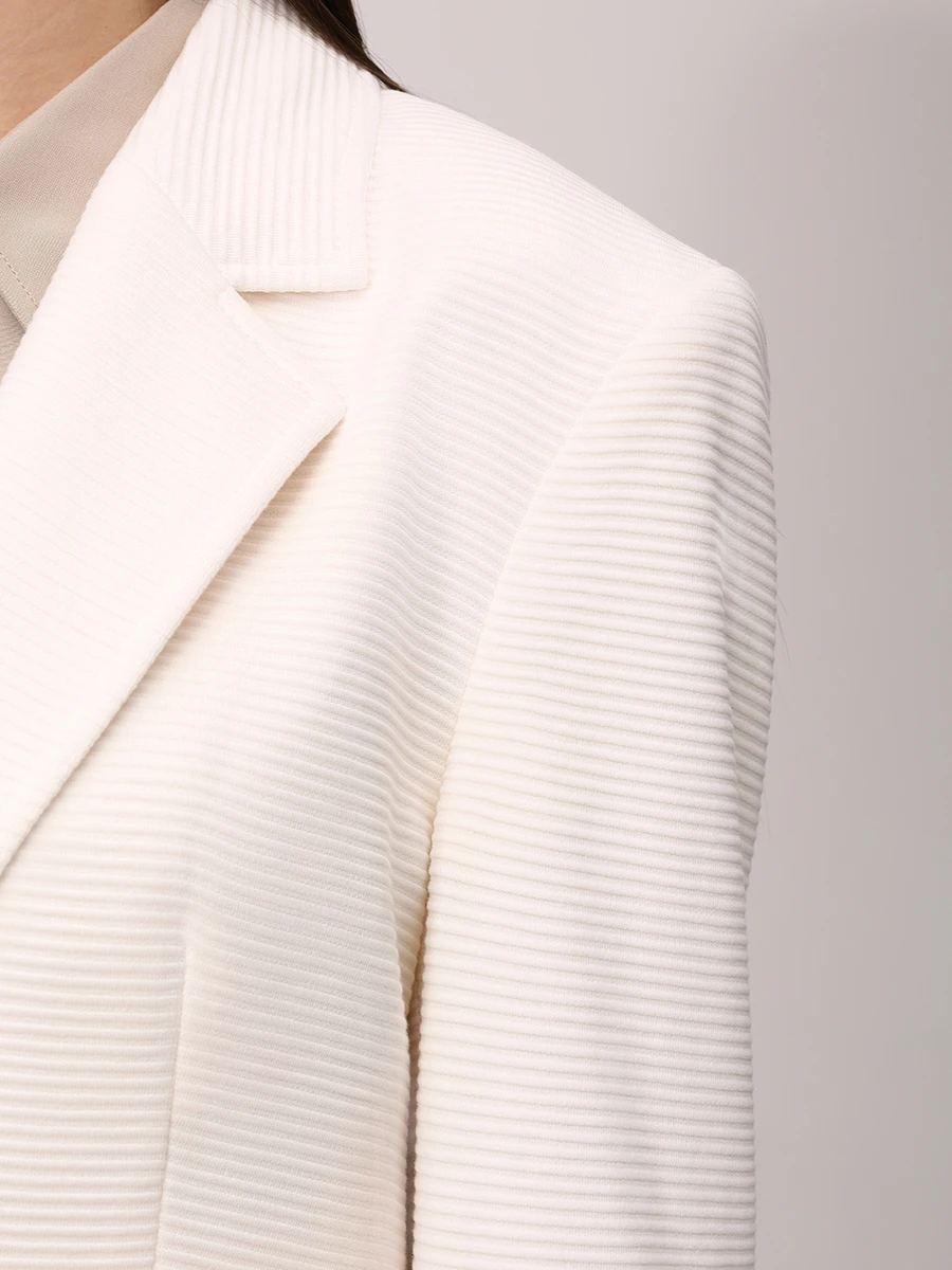 Пиджак хлопковый