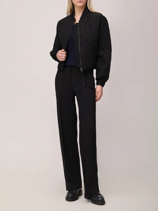 Джемпер из вискозы BOSS