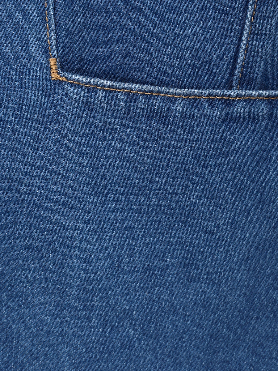 Пиджак джинсовый