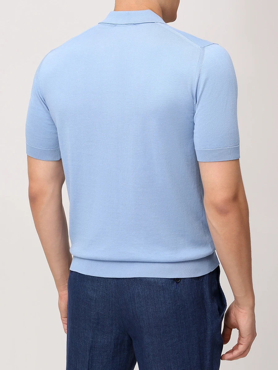 Поло хлопковое