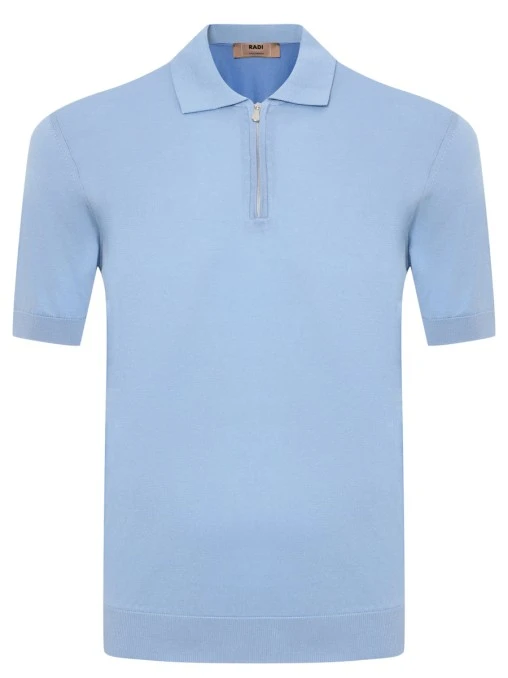 Поло хлопковое RADI PERUGIA