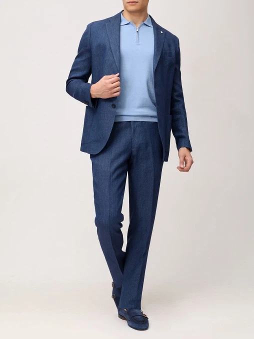 Поло хлопковое RADI PERUGIA