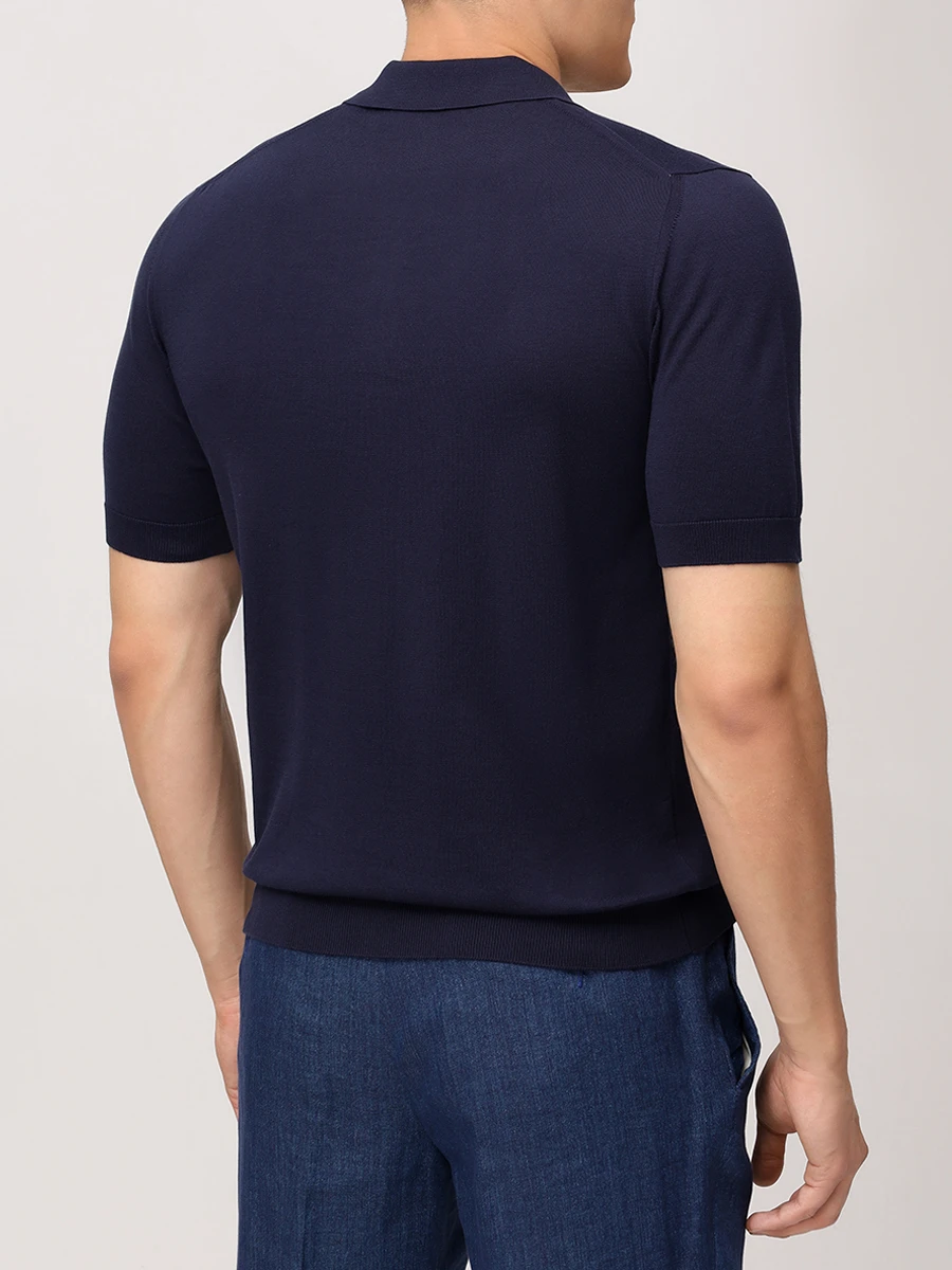 Поло хлопковое