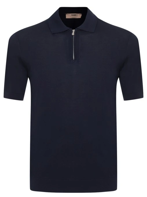 Поло хлопковое RADI PERUGIA