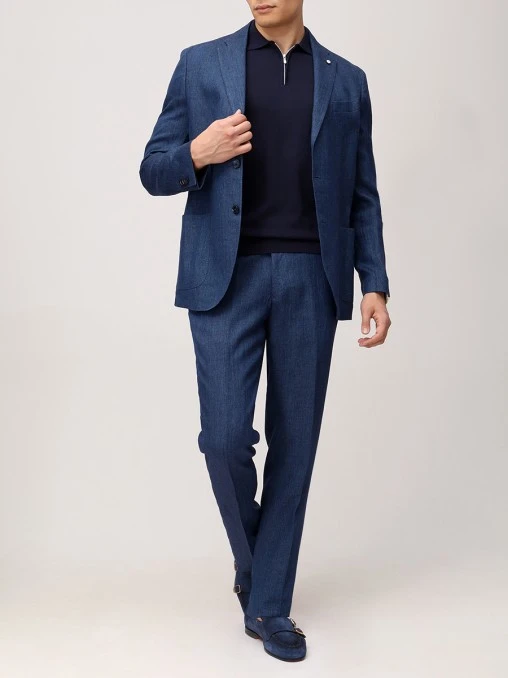 Поло хлопковое RADI PERUGIA