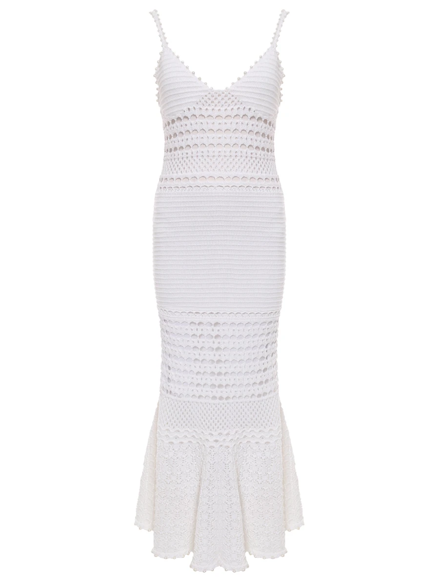 Платье хлопковое