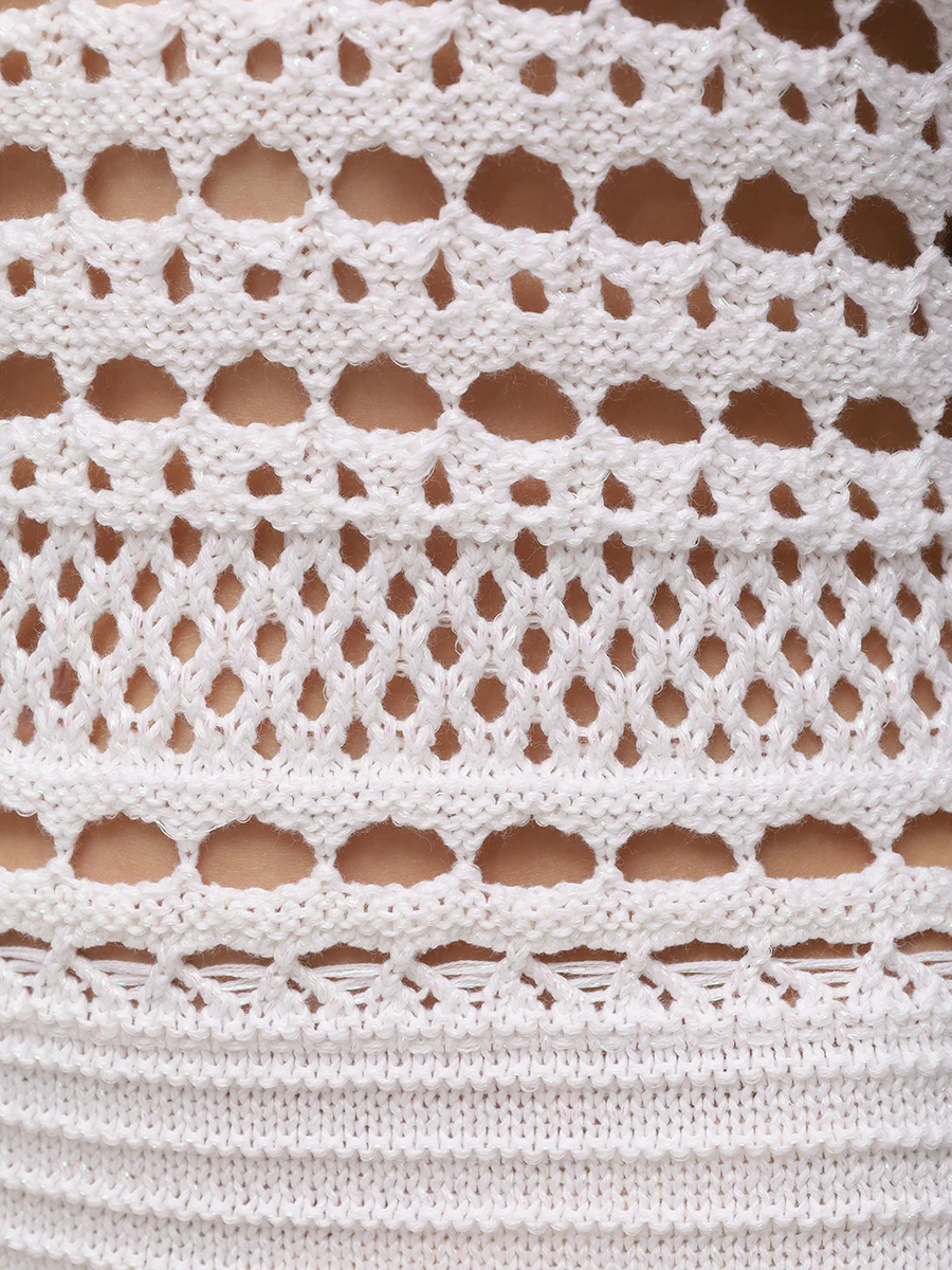 Платье хлопковое