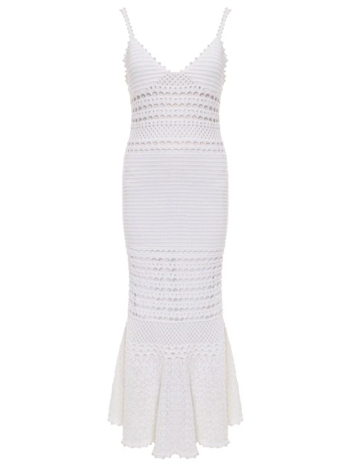 Платье хлопковое RETROFETE