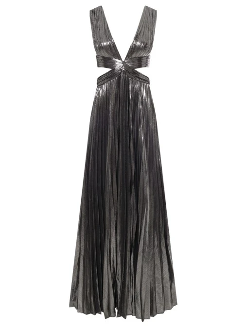 Платье однотонное RETROFETE